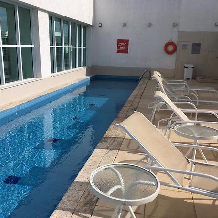 Flat Saint Moritz - Centro De Brasilia A319 Hotel Bagian luar foto