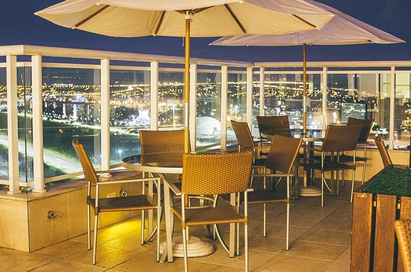 Flat Saint Moritz - Centro De Brasilia A319 Hotel Bagian luar foto