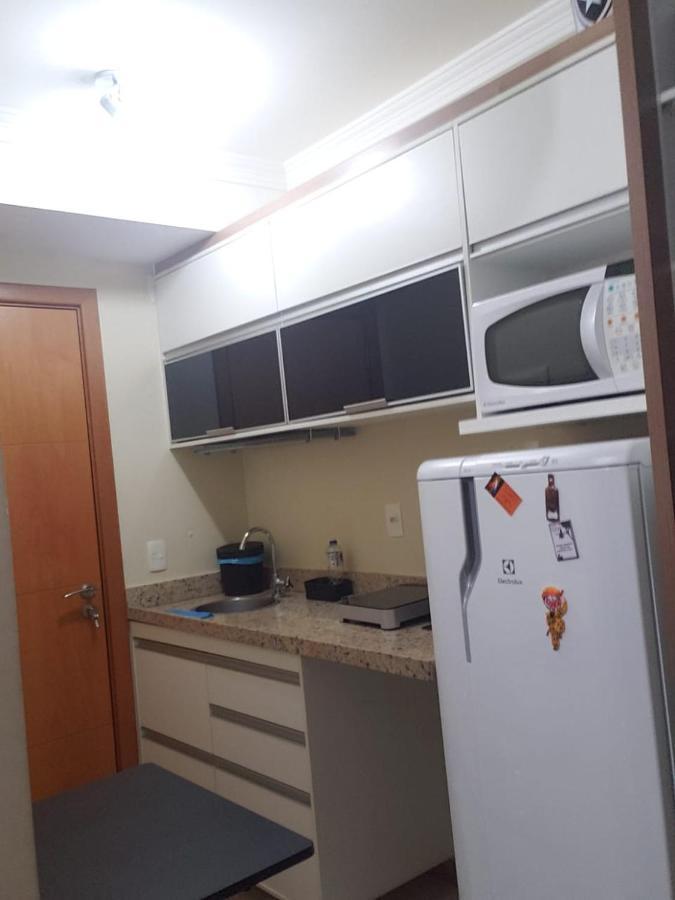 Flat Saint Moritz - Centro De Brasilia A319 Hotel Bagian luar foto
