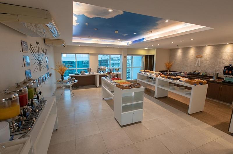 Flat Saint Moritz - Centro De Brasilia A319 Hotel Bagian luar foto