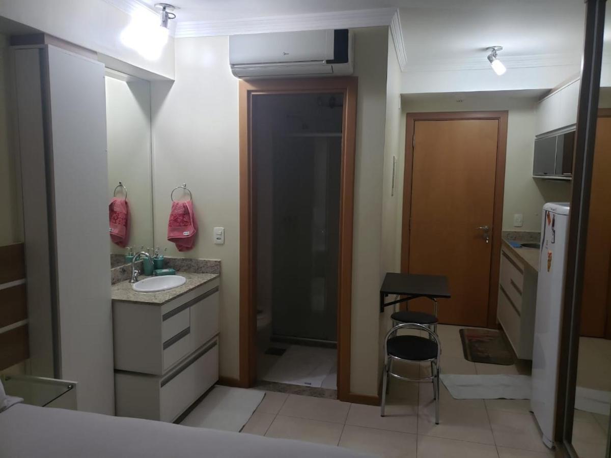 Flat Saint Moritz - Centro De Brasilia A319 Hotel Bagian luar foto