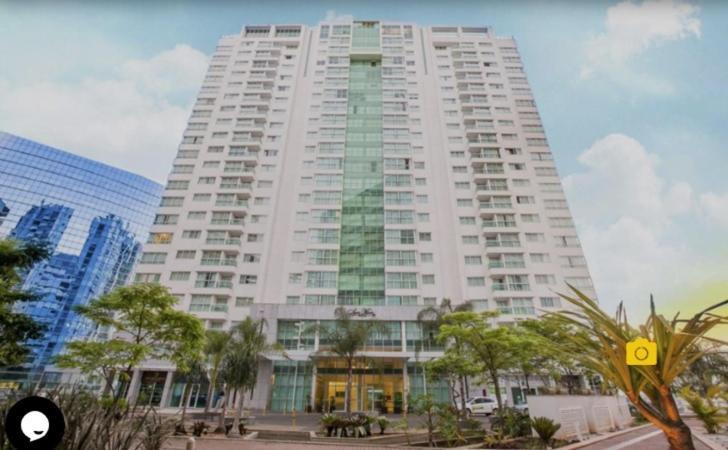 Flat Saint Moritz - Centro De Brasilia A319 Hotel Bagian luar foto