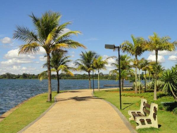 Flat Saint Moritz - Centro De Brasilia A319 Hotel Bagian luar foto